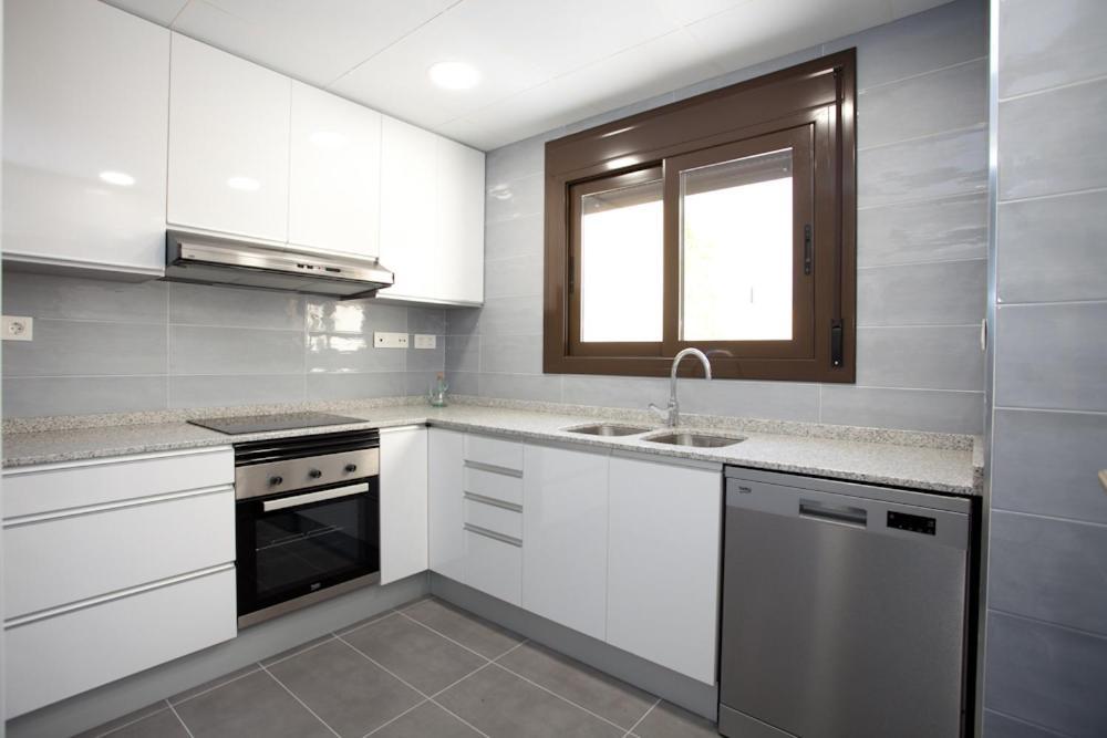 Apartamentos Ocea Cambrils Luaran gambar