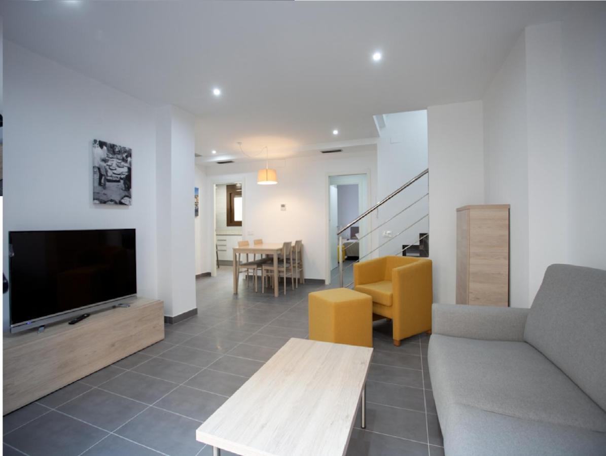 Apartamentos Ocea Cambrils Luaran gambar