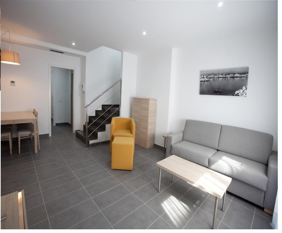 Apartamentos Ocea Cambrils Luaran gambar