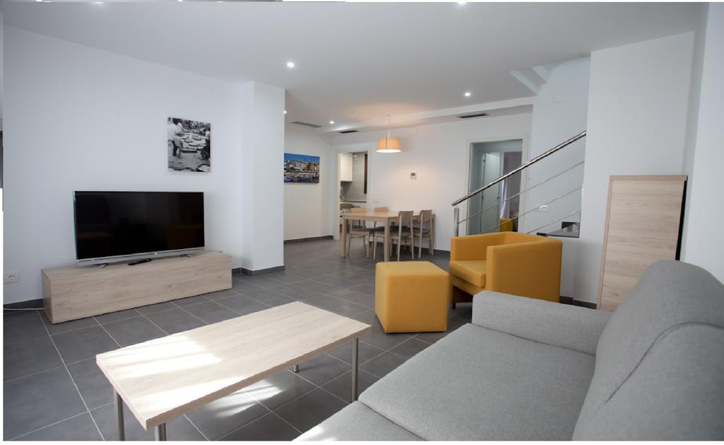 Apartamentos Ocea Cambrils Luaran gambar