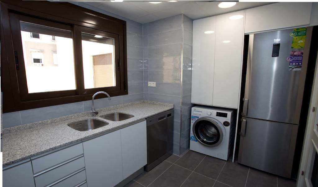 Apartamentos Ocea Cambrils Luaran gambar