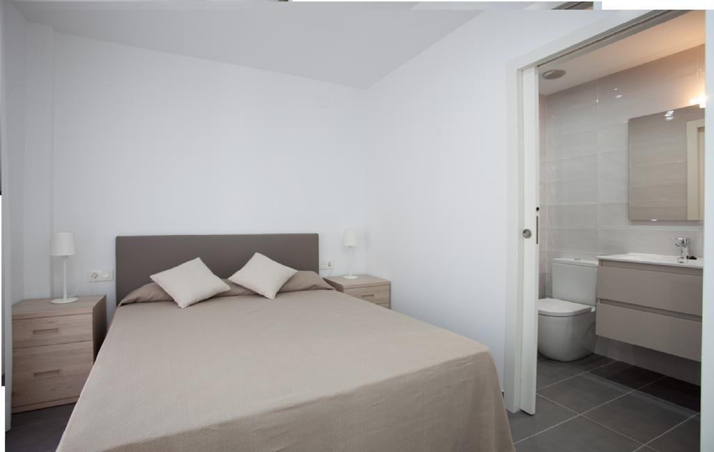 Apartamentos Ocea Cambrils Luaran gambar
