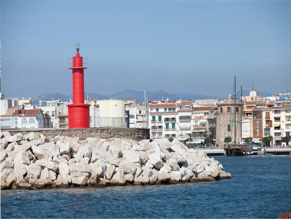 Apartamentos Ocea Cambrils Luaran gambar